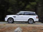 Land Rover Range Rover Sport Autobiography 2012 года (ZA)
